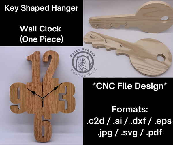 Ultimate CNC Bundle (38 Projects' Design Files)