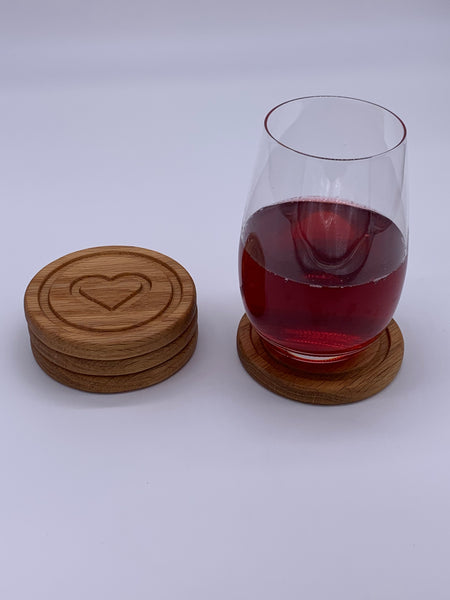 Playing Cards Coaster