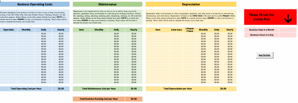 Project Price Calculator | Ultimate Version ( Excel )